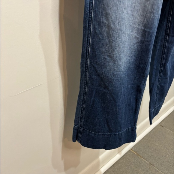 Freecity Women's Relaxed Blue Jeans - Picture 4 of 11